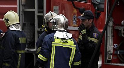 Yπό έλεγχο η πυρκαγιά στην Βαρυμπόμπη Αττικής