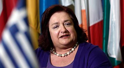 Εξιτήριο από τον Ερυθρό Σταυρό πήρε η Μαριέττα Γιαννάκου