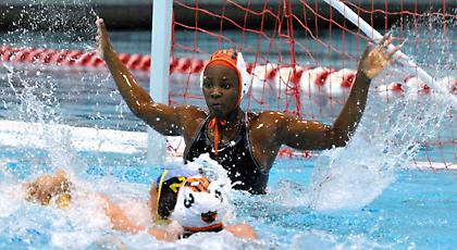 Πρότυπο για τις μεινότητες η πρώτη μαύρη τερματοφύλακας των ΗΠΑ