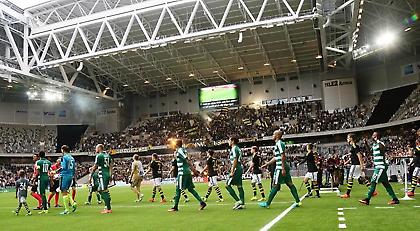 Ο φετινός Παναθηναϊκός περνάει και την Μπρόντμπι