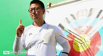 Παγκόσμιο ρεκόρ στα προκριματικά της τοξοβολίας στο  Ρίο!