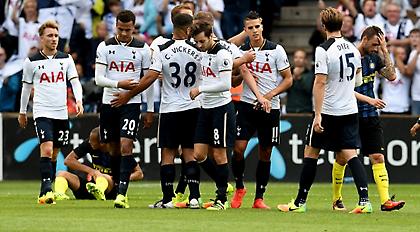 Έριξε εξάρα(!) στην Ίντερ η Τότεναμ (video)