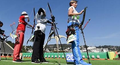 Στην 55η θέση των προκριματικών η Ψάρρα