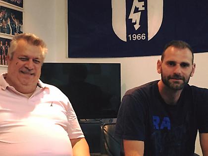 Έγινε «στρατηγός» ο Κακιούζης