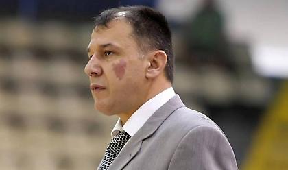 Λιόγας για το restart της Κηφισιάς