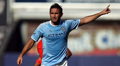 Τρολάρει... τον εαυτό του ο Λάμπαρντ!