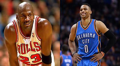 Ο Τζόρνταν αποθεώνει τον Γουέστμπρουκ