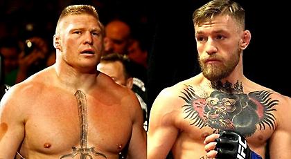 Άγριο «κράξιμο» του ΜακΓκρέγκορ στο WWE