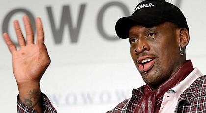 Έσπασε τρεις  φορές το πέος του κατά την διάρκεια του σεξ ο Ρόντμαν! (video)