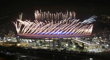 Ξύπνα, αρχίζουν οι Aγώνες (pic)