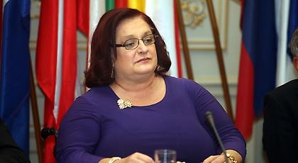 Το μήνυμα της Μαριέττας Γιαννάκου μετά την περιπέτεια