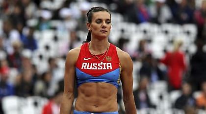 Ξέσπασμα Ισινμπάγεβα: «Με τιμωρούν επειδή δεν εγκατέλειψα την πατρίδα μου»