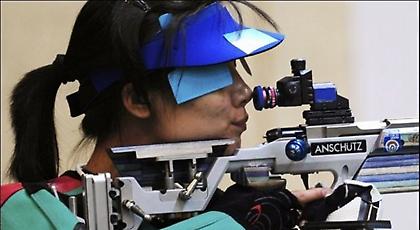 Νέο Ολυμπιακό ρεκόρ στη σκοποβολή