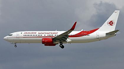 Alert! Boeing της Air Algerie εξέπεμψε σήμα κινδύνου και μετά εξαφανίστηκε από τα ραντάρ