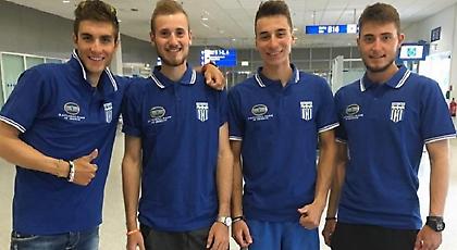 Στα ημιτελικά η τετράκωπος