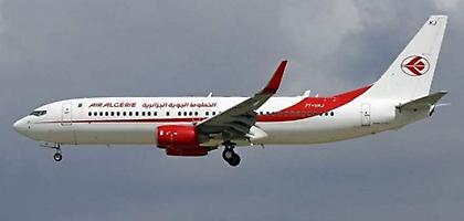 Αίσιο τέλος με το αεροσκάφος της Air Algeria