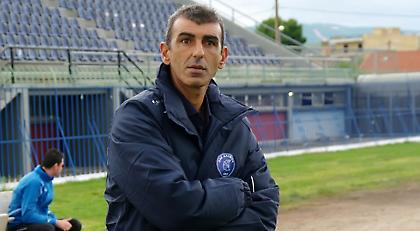 Τέλος από Ατρόμητο, ανέλαβε την Παναχαϊκή ο Οφρυδόπουλος