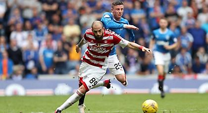 Επέστρεψε με «γκέλα» η Ρέιντζερς