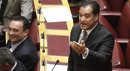 Ειρωνικό tweet Αδωνι για το Ελληνικό