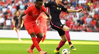 «Αλλάζει τα φώτα» στην Μπαρτσελόνα η Λίβερπουλ! (video)