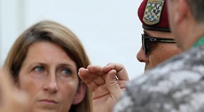 Βρέθηκε σφαίρα στο κέντρο Τύπου της Ιππασίας στο Ρίο (pics)