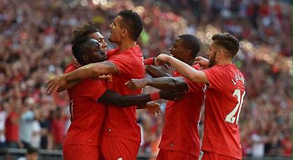 Μαγεία η Λίβερπουλ, «σκόρπισε» τη Μπαρτσελόνα