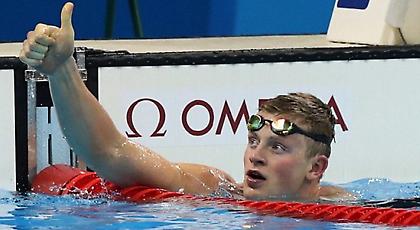 Νέο παγκόσμιο ρεκόρ στο Ρίο!