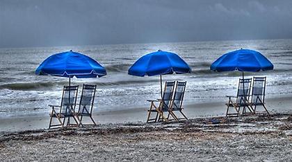 «Μας τα χαλάει» ο Αύγουστος: Έκτακτο δελτίο με καταιγίδες και χαλάζι