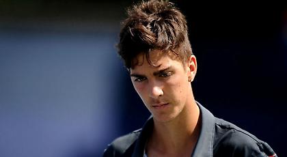 Αποκλείστηκε ο Κοκκινάκης