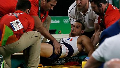 Παράδειγμα θάρρους από τον γυμναστή με τον σοκαριστικό τραυματισμό: «Θα πάρω χρυσό το 2020»