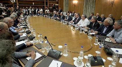 Τα τέσσερα «μέτωπα» του Σεπτεμβρίου