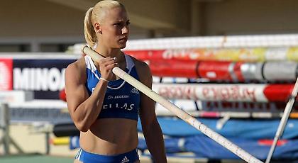 Δεν το βάζει κάτω η Νικόλ Κυριακοπούλου και πάει Ρίο!