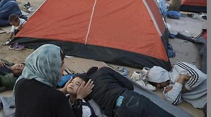 Οι δουλέμποροι βγάζουν πολλά λεφτά χρησιμοποιώντας νέες μεθόδους στη βόρεια Ελλάδα