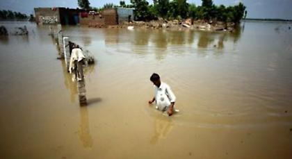 Τουλάχιστον 29 νεκροί από ισχυρές βροχοπτώσεις στο Πακιστάν