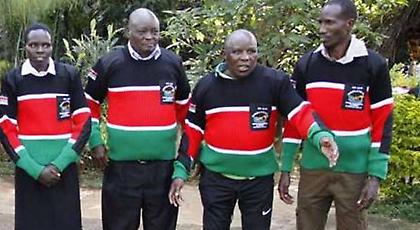 Αποβλήθηκε Κενυάτης προπονητής από τους Ολυμπιακούς