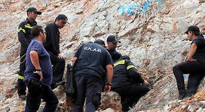 Σαμοθράκη: Επιχείρηση διάσωσης τραυματισμένου άνδρα