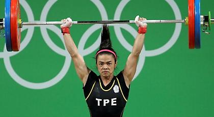 Πρωτιά με Ολυμπιακό ρεκόρ για Χσου