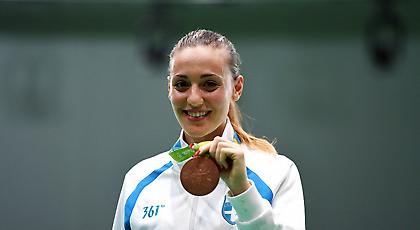 Αυτά έκαναν οι Έλληνες τη δεύτερη μέρα των Ολυμπιακών Αγώνων