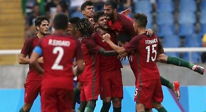 Πρόκριση για Πορτογαλία