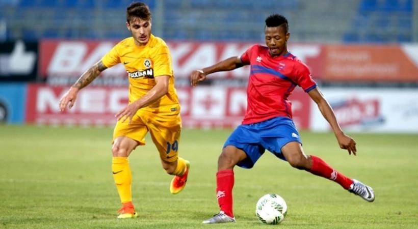 «Καθάρισε» τον Πανιώνιο ο Αστέρας