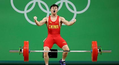 «Χρυσός» με παγκόσμιο ρεκόρ ο Λονγκ