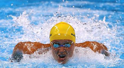 «Χρυσή» με παγκόσμιο ρεκόρ η Σέστρεμ