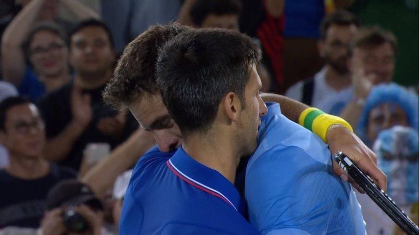 Πέταξε έξω τον Τζόκοβιτς ο Ντελ Πότρο!