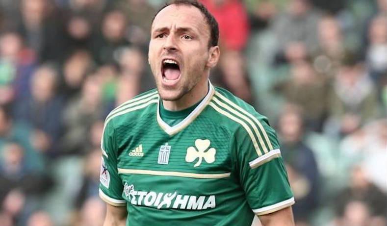 Το παίρνει πάνω του για «Σίφο» ο Στραματσόνι