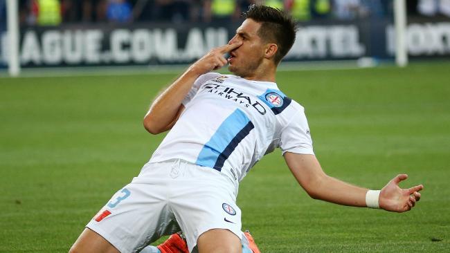 Μένει Μελβούρνη ο Φορναρόλι