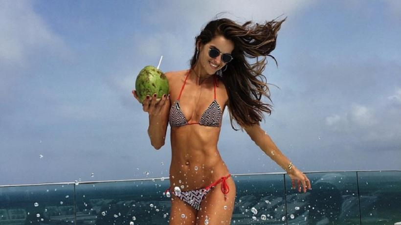 Το κορίτσι του Τραπ αναστατώνει το Ρίο (pics/video)