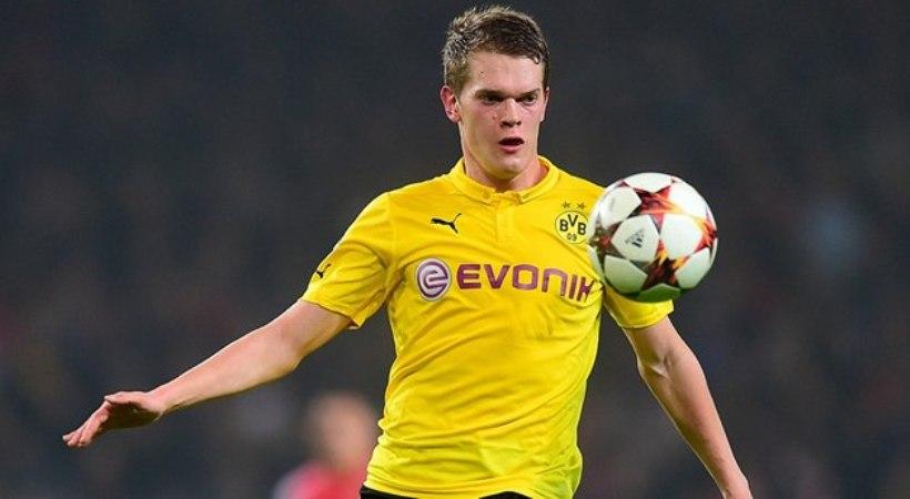 Ενδιαφέρον της Βόλφσμπουργκ για Γκίντερ