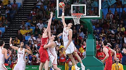 Σάριτς: «Έτυχε να’ μαι εγώ εκεί και να κάνω την τάπα» (video)