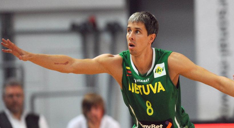 Στη Λιετκαμπέλις ο Λουκάουσκις (pic)