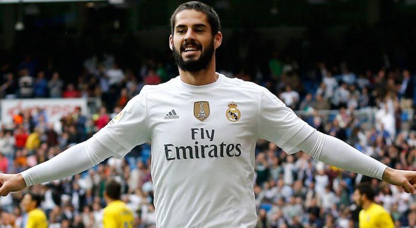 Καραδοκεί η Μίλαν για Ίσκο